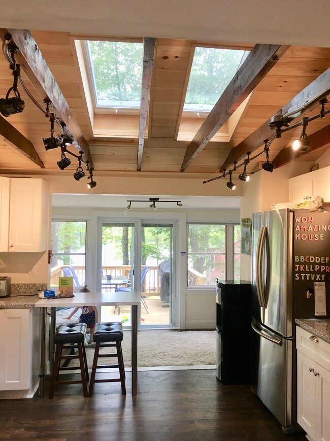 Completely renovated modern home