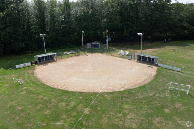 Yarmouth High School is a highly rated, public school.