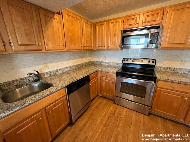 1188 Commonwealth Ave unit 46, Allston, MA 02134 - photo 3