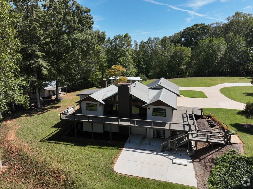 6632 Mountain Meadow Dr, Clermont, GA 30527 - photo 2