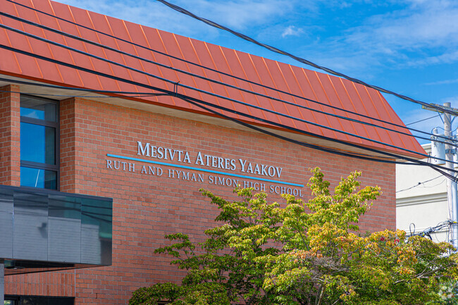 Founded in 1987, Mesivta Ateres Yaakov has been a strong part of the community ever since.
