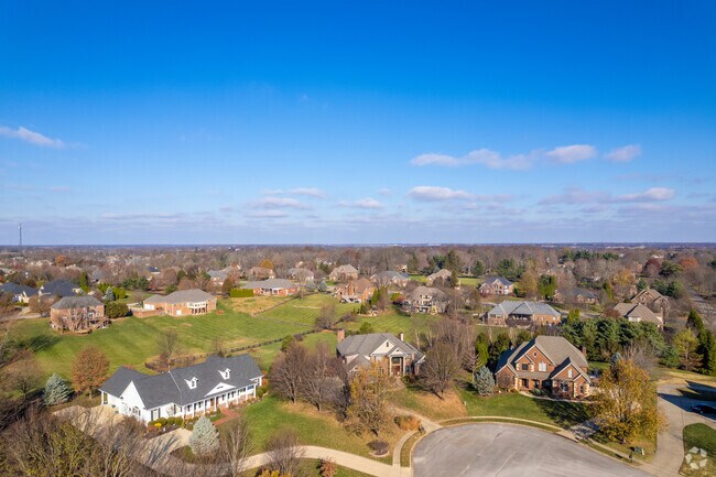 Homebuyers will find plenty of space when looking for a home in Keene-Dixon Town.