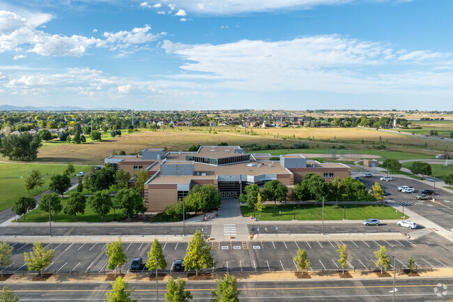 Educational opportunities abound at Trail Ridge Middle School.