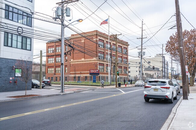 Liberty High school is highly rated, earning a B+ overall on Niche.