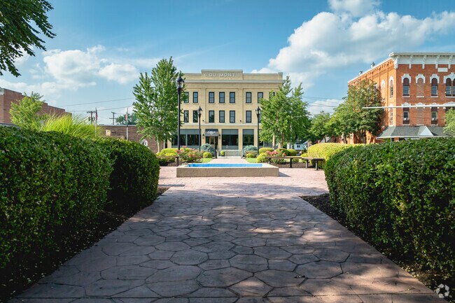 The Ottawa Brewing Company is a staple of the city and sits nicely in downtown.