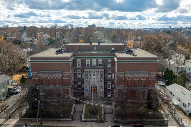 Winship Elementary School in St. Elizabeth's is a public, magnet school.