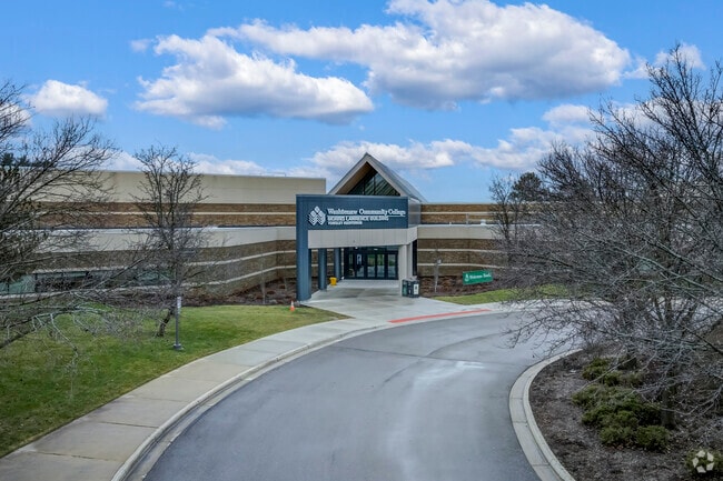 Washtenaw Community College, Campus Overview-4