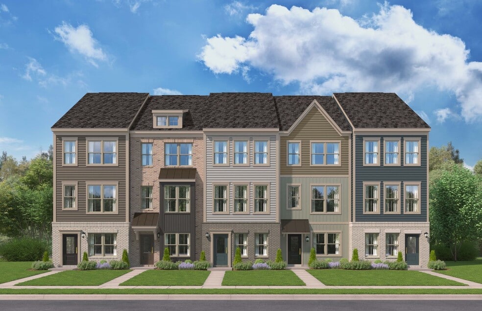 Quartz District - Condos, The Hugo Plan unit 38181539, Woodbridge, VA 22193 - photo 1