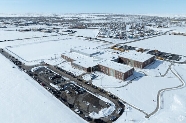 C.Y. Middle school
