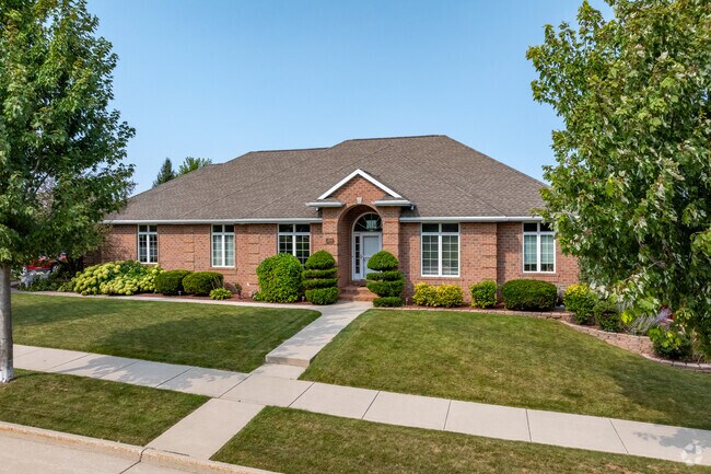 Residents in the Red Smith can enjoy a very walkable neighborhood.