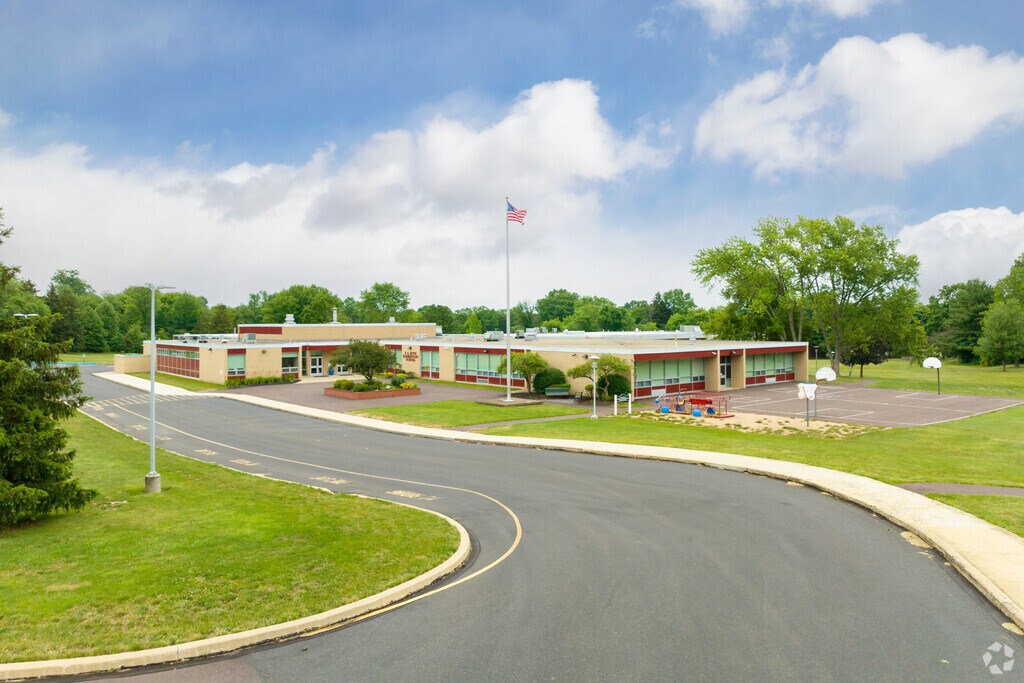 The Patricia A Guth Elementary School serves kids in grades K-5.