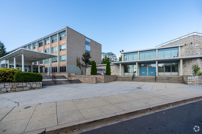 Johnson Middle School