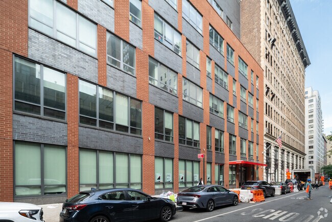 The Clinton School is fostering bright futures in New York.