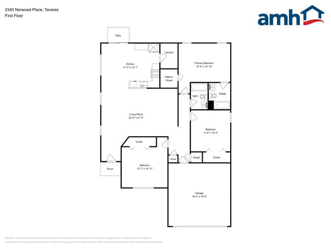 2340 Norwood Place, Tavares, FL 32778 - photo 2