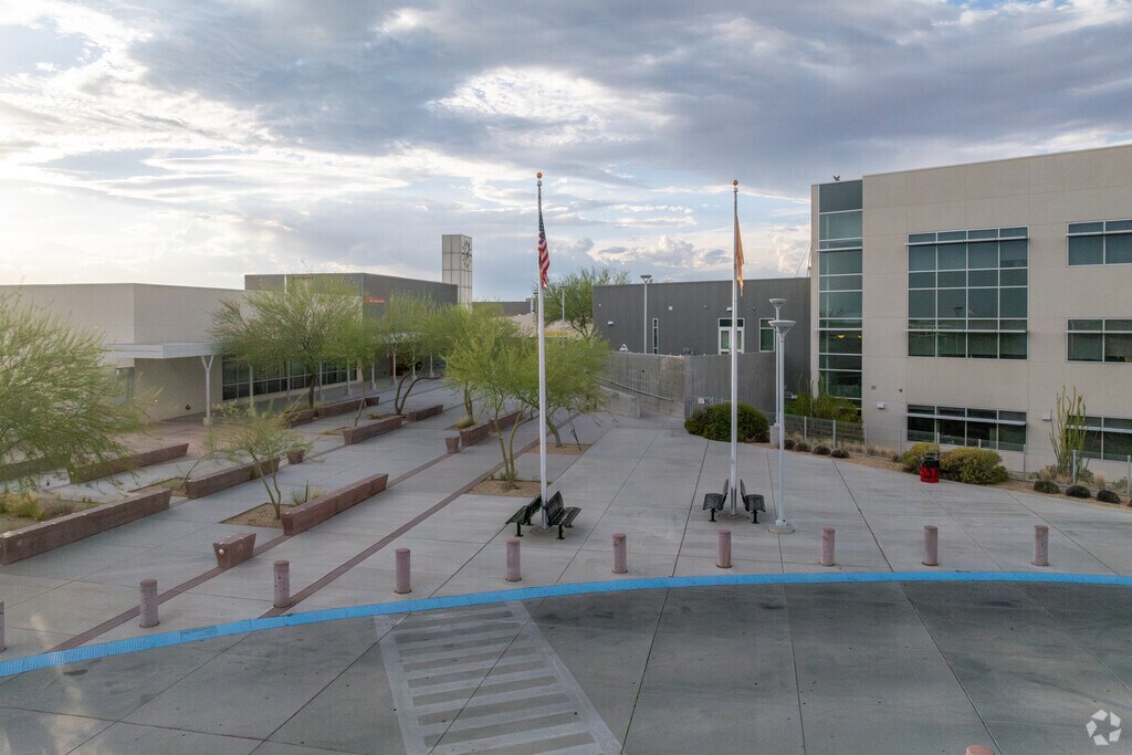 Centennial High School