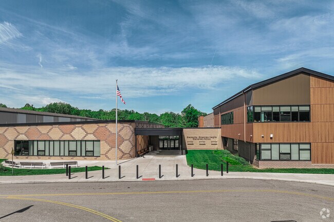 Brecksville-Broadview Heights Elementary School, in Broadview Heights, has a niche grade of A.