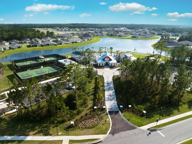 Reverie Trailmark Amenity Center