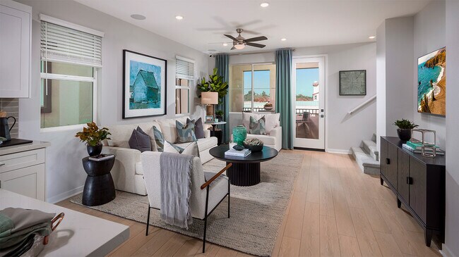 Eastvale Square - Westport, Plan 1 unit 36472096, Eastvale, CA 92880 - photo 4