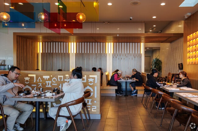 Jang Su Jang is a delicious Korean restaurant in Torrance, CA.