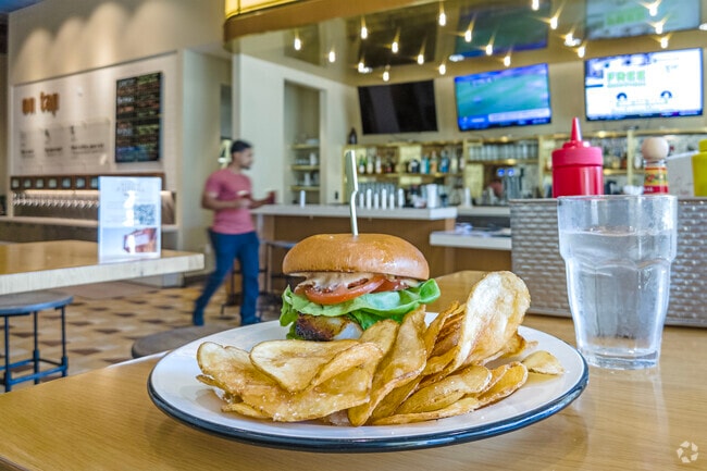 Downtown Merced's Mainzer offers burgers and craft beer for any taste.