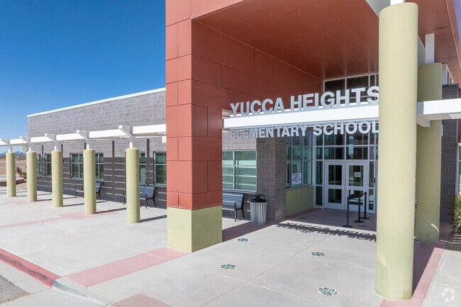 Yucca Heights Elementary School