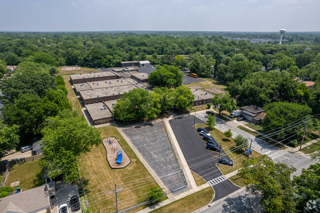 Matteson School is a place where all students are welcomed, loved, nurtured and respected.