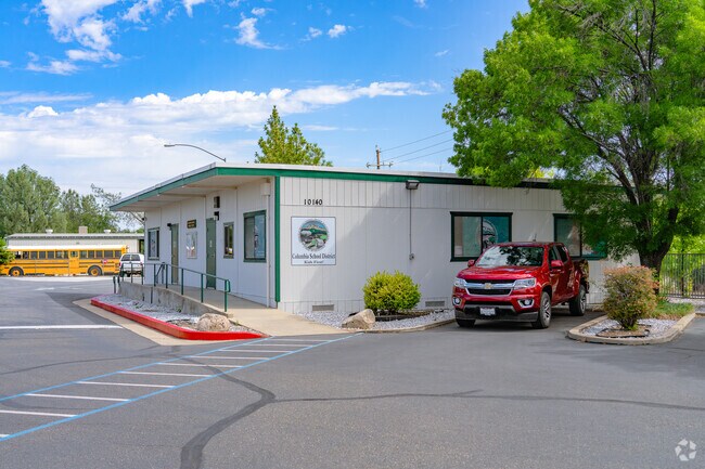 Visit the Columbia Elementary School office for enrollment information.