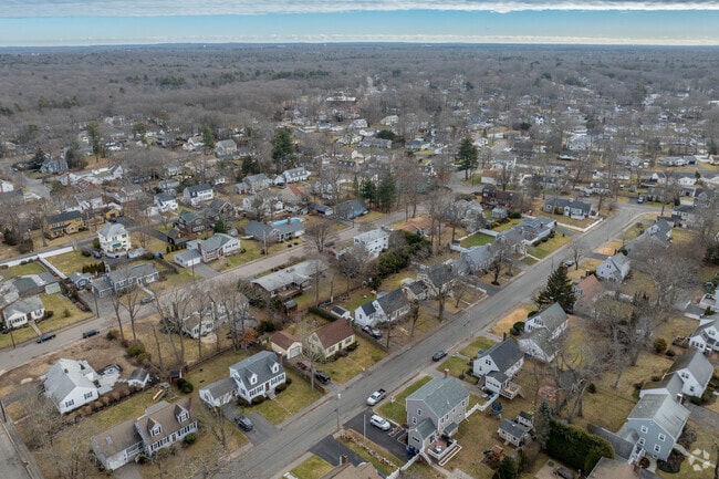 Residents of Braintree Highlands say they feel a strong sense of community.