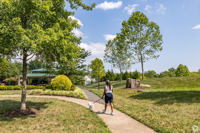 Discover the serene beauty of Braemar Nature Trail near Linton Hall.