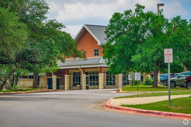 Danforth Junior High School is a 6th - 8th grade campus and "home" to about 640 students.