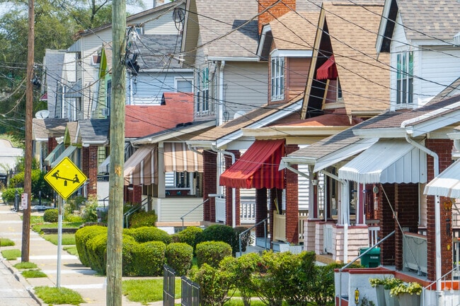 Homes in South Cumminsville can range from $80,000 to $170,000.