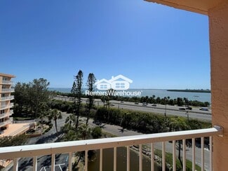 7430 Sunshine Skyway Ln S Unit 705E, St. Petersburg, FL 33711