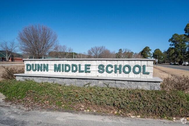 Dunn Middle School is part of the Harnett County Schools and receives a C-plus overall rating from Niche.