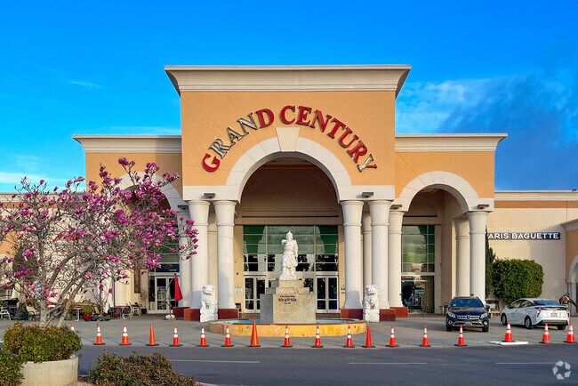 Grand Century Mall is the place for retail therapy in Kennedy, San Jose, CA.
