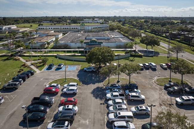 Dan McCarty Middle School