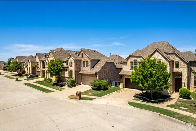 Find your dream home in a picture neighborhood of Southeast Carrollton, TX.