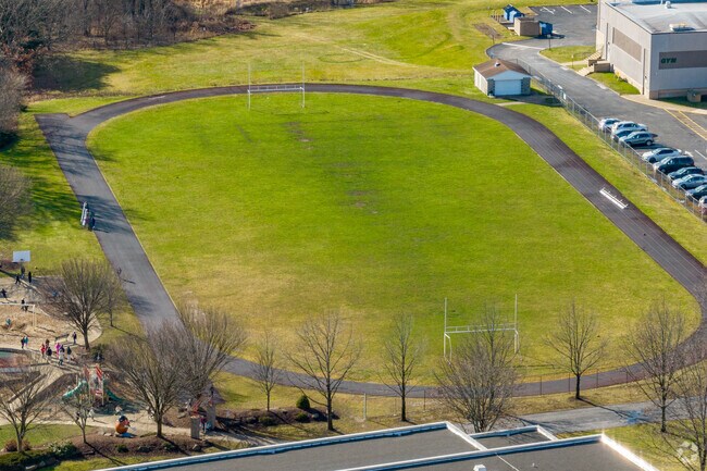 Witness class acts and joyful hearts within the community of Penn Middle School.