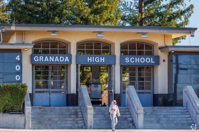 Granada High School offers a variety of after-school programs for students, like the Artificial Intelligence Club.