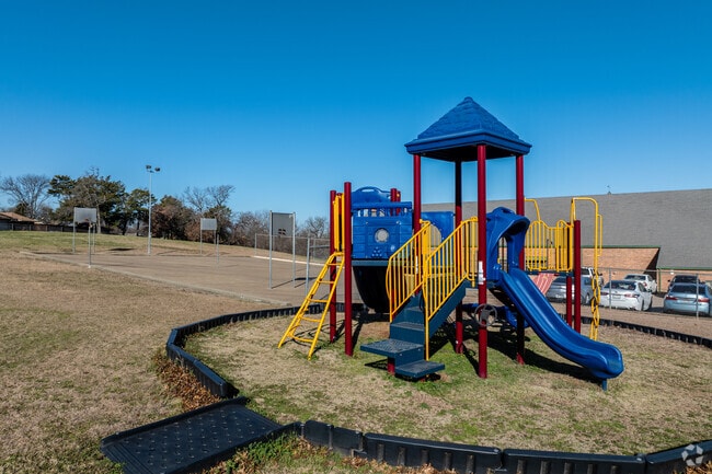 J.P. Starks Elementary School