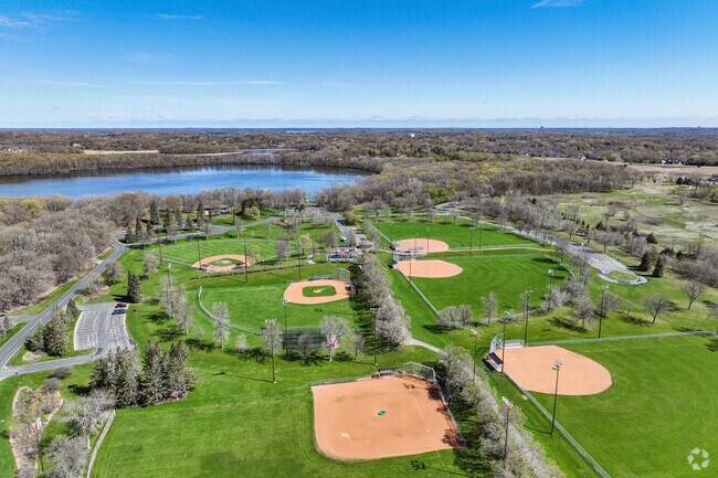 Chanhassen is fortunate to have many parks and lakes available for recreation.