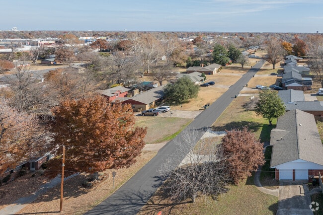 There is a wide array of architectural styles found in Southwest Norman.