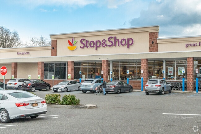 Stop and Shop in Merrick is the go-to grocery store for the local residents.
