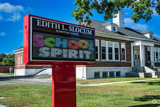 Edith L Slocum Elementary School
