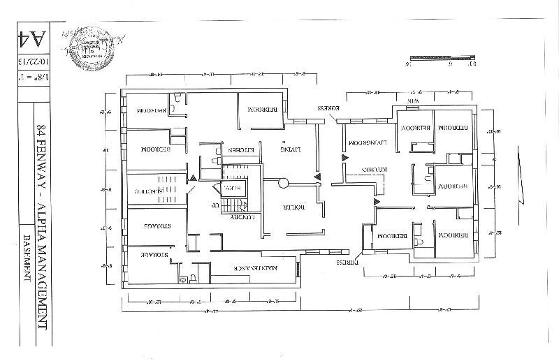 84 Fenway unit 3, Boston, MA 02115 - photo 1