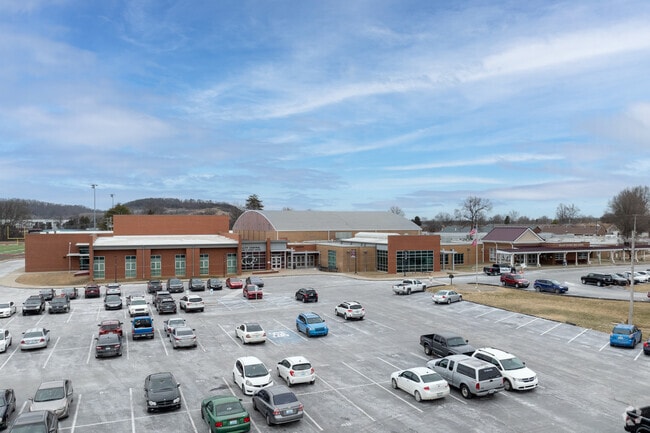 Bullitt Central High School has 1,312 students in attendance.