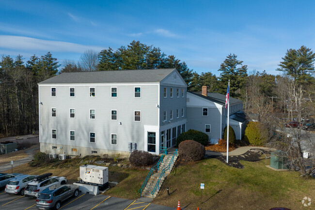 Seacoast Charter School is a public school in Strafford County that emphasizes imaginative play.