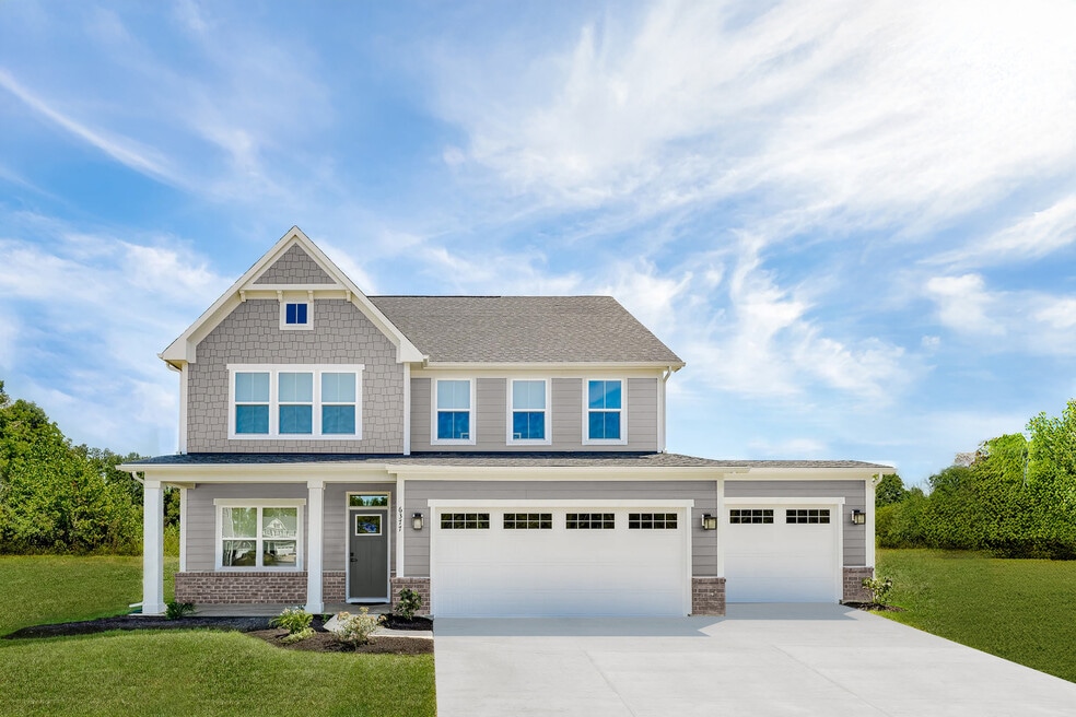 L 82 S Sandmill Run, Amherst, OH 44001 - photo 1