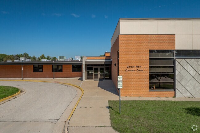 Hillsboro Elementary School offers early education in a supportive learning setting.