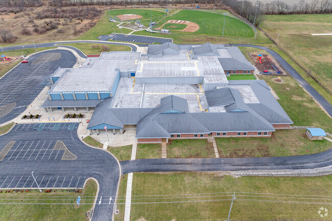 The student population of Lemons Mill Elementary School is 482 and the school serves K-5.