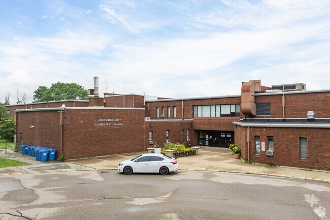 Irs Program At Moriarty.